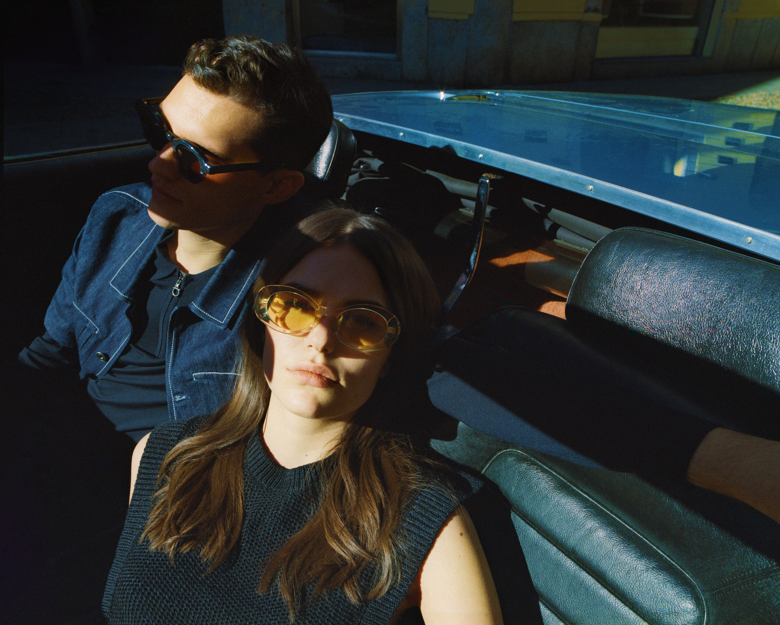 Sestini Eyewear koleksiyonu - modern ve karakterli tasarım güneş gözlüğü ve optik çerçeveler UNIQ Optik Nişantaşı