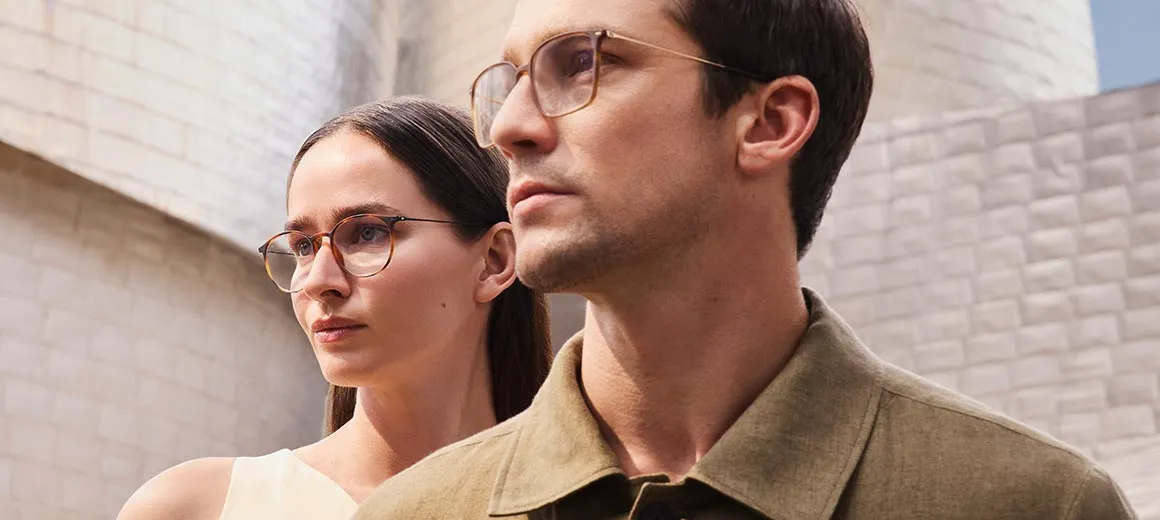 Silhouette gözlük koleksiyonu - Avusturya el yapımı ultra hafif gözlükler UNIQ Optik Nişantaşı