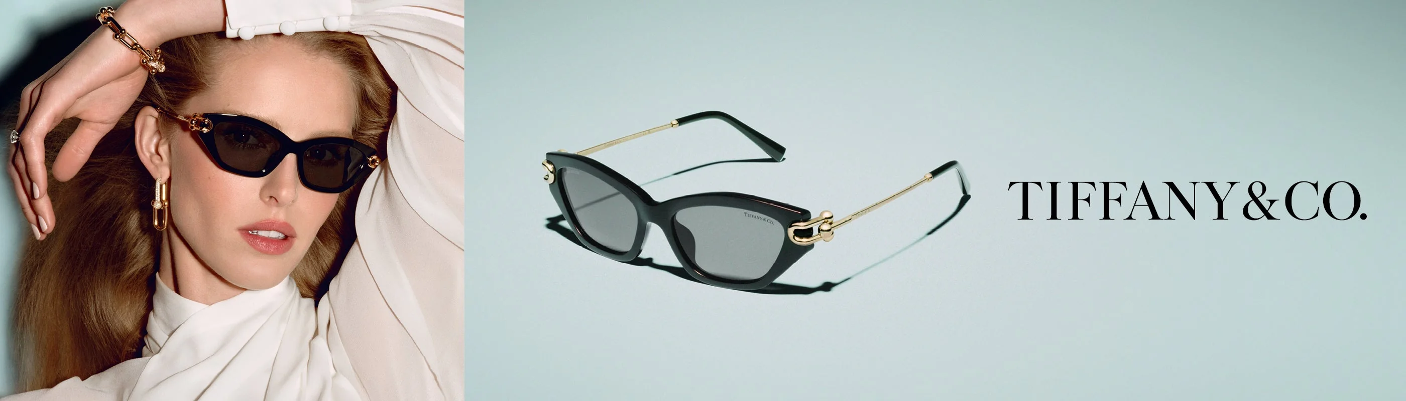 Tiffany & Co eyewear koleksiyonu - zarif New York stilini yansıtan güneş gözlüğü ve optik çerçeveler UNIQ Optik Nişantaşı