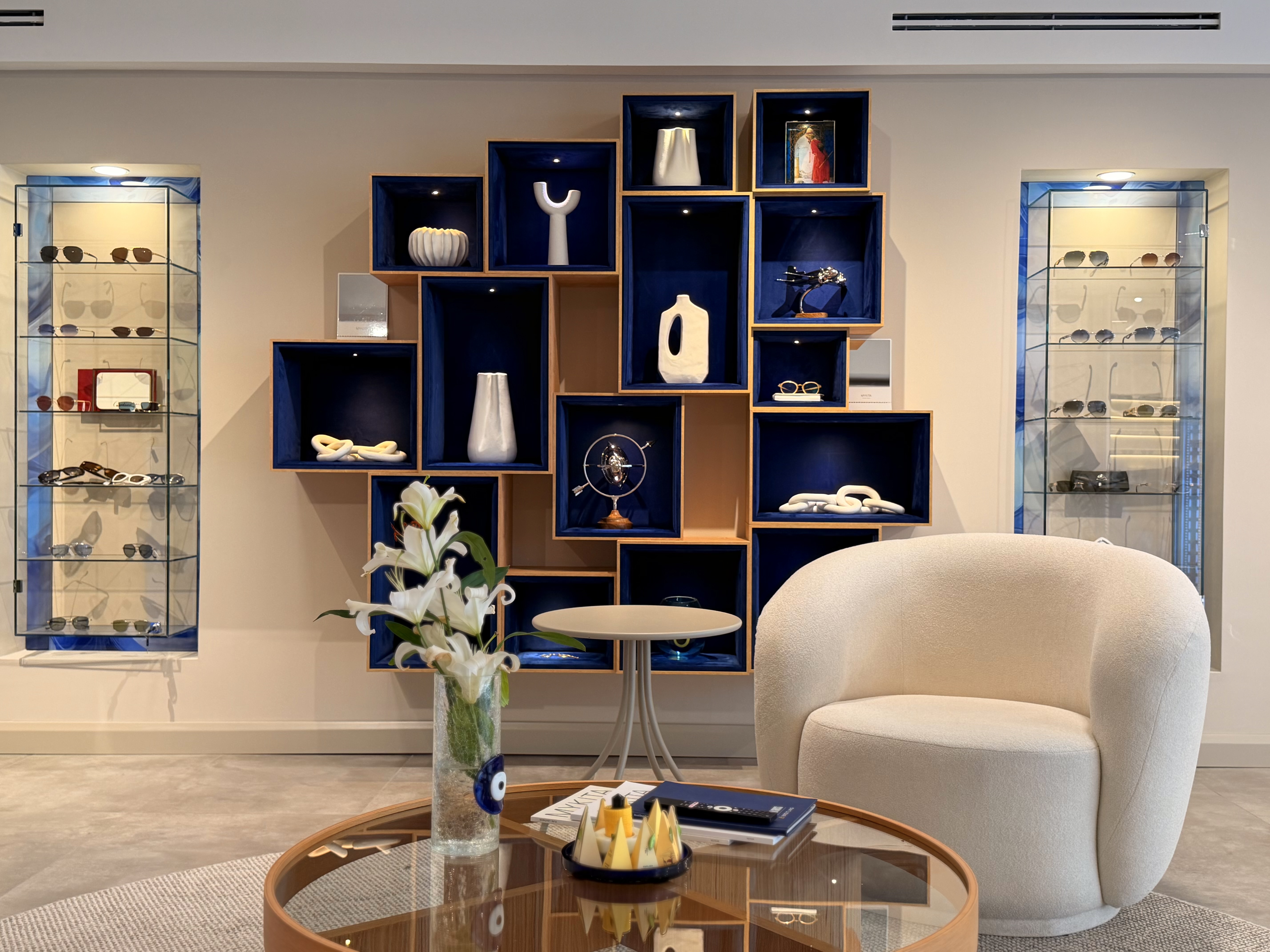 UNIQ Optik mağaza - Nişantaşı Teşvikiye İstanbul